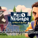 Hello Neighbor PC Free Download Full Version Highly Compressed - ApunkaGames