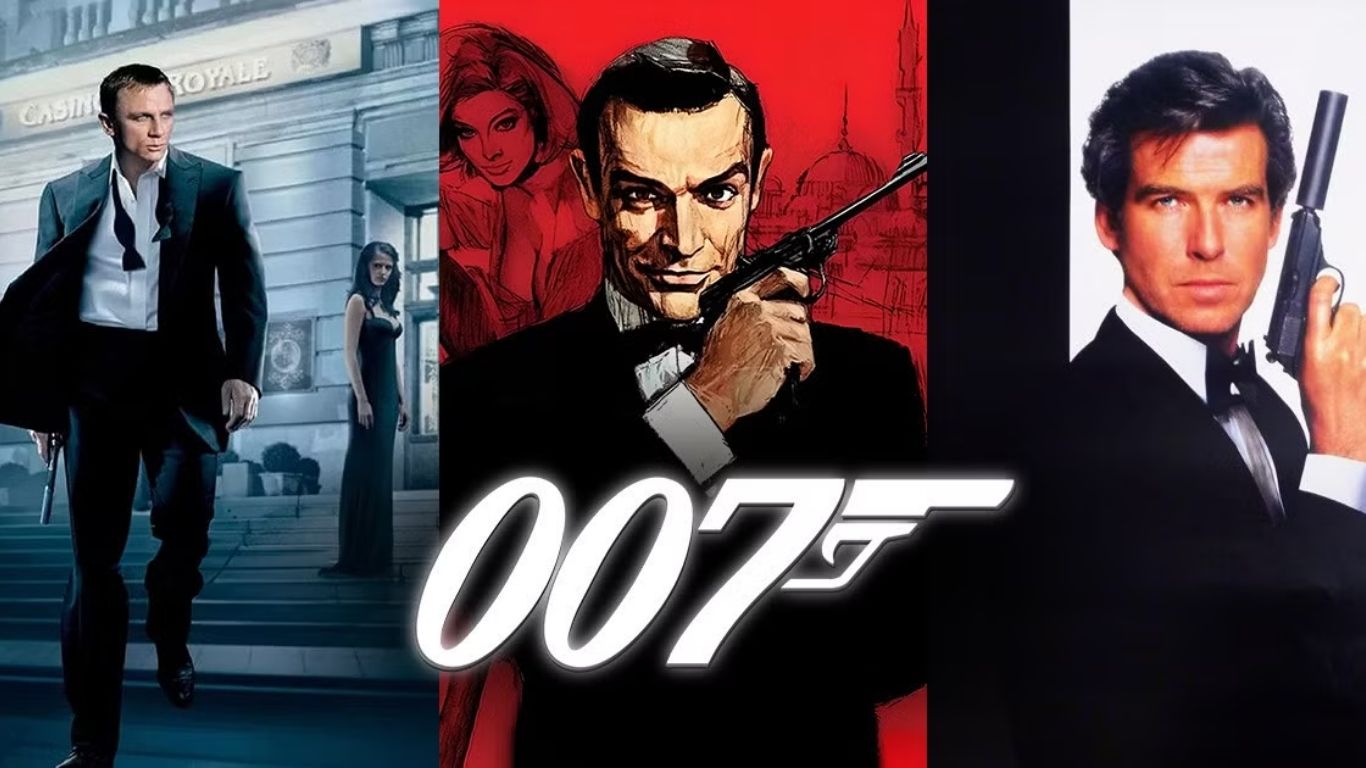 James Bond 007 Download for PC [Full Version | Highly Compressed]