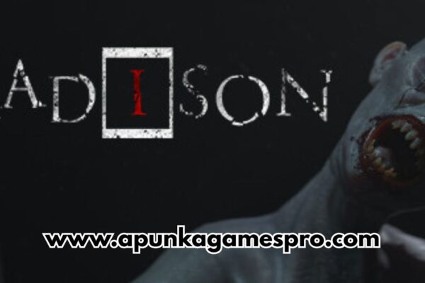 MADiSON PC Free Download Full Version Highly Compressed - ApunkaGames