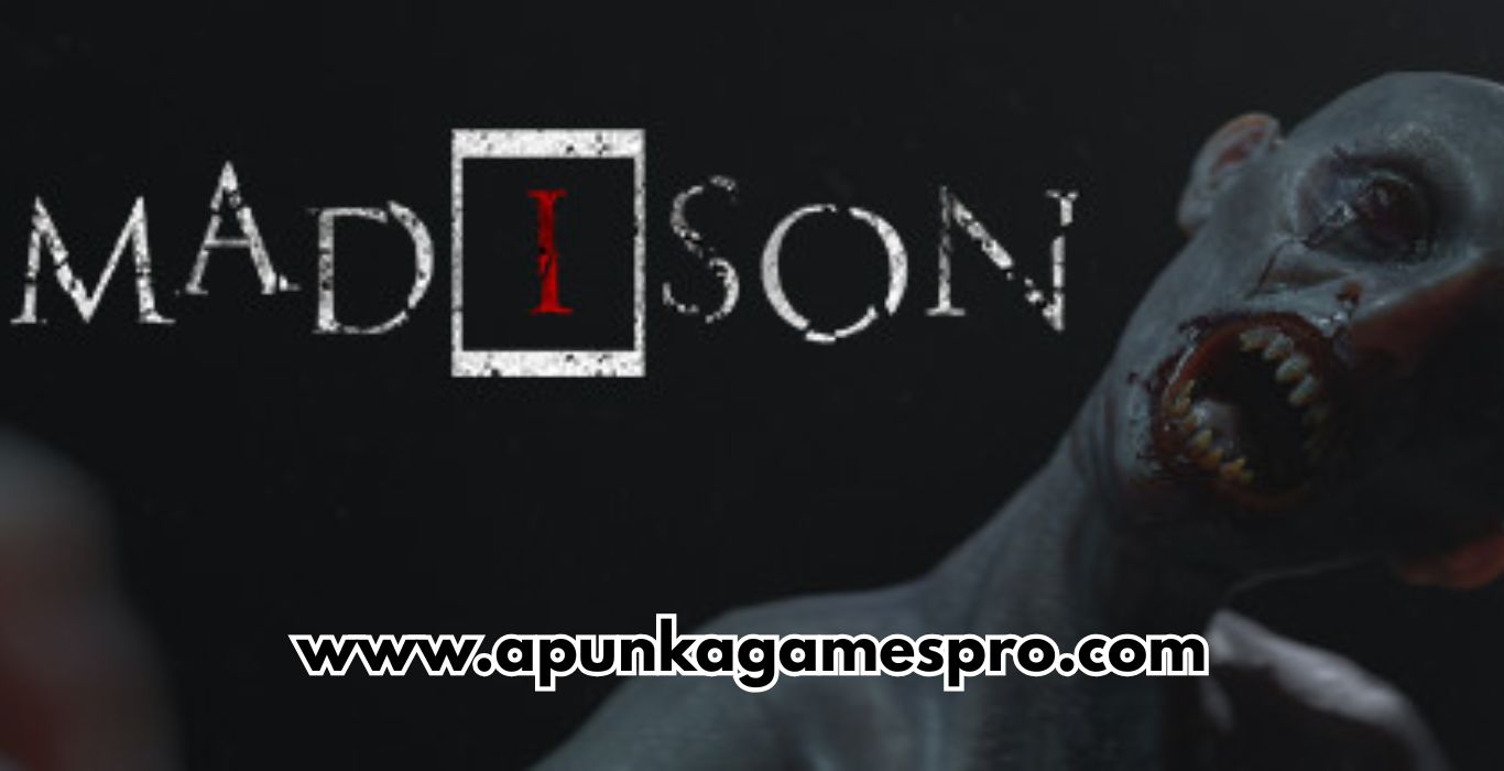 MADiSON PC Free Download Full Version Highly Compressed - ApunkaGames