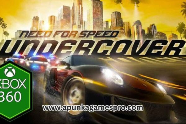 Need for Speed Undercover PC Free Download Full Version Highly Compressed – ApunkaGamesPro