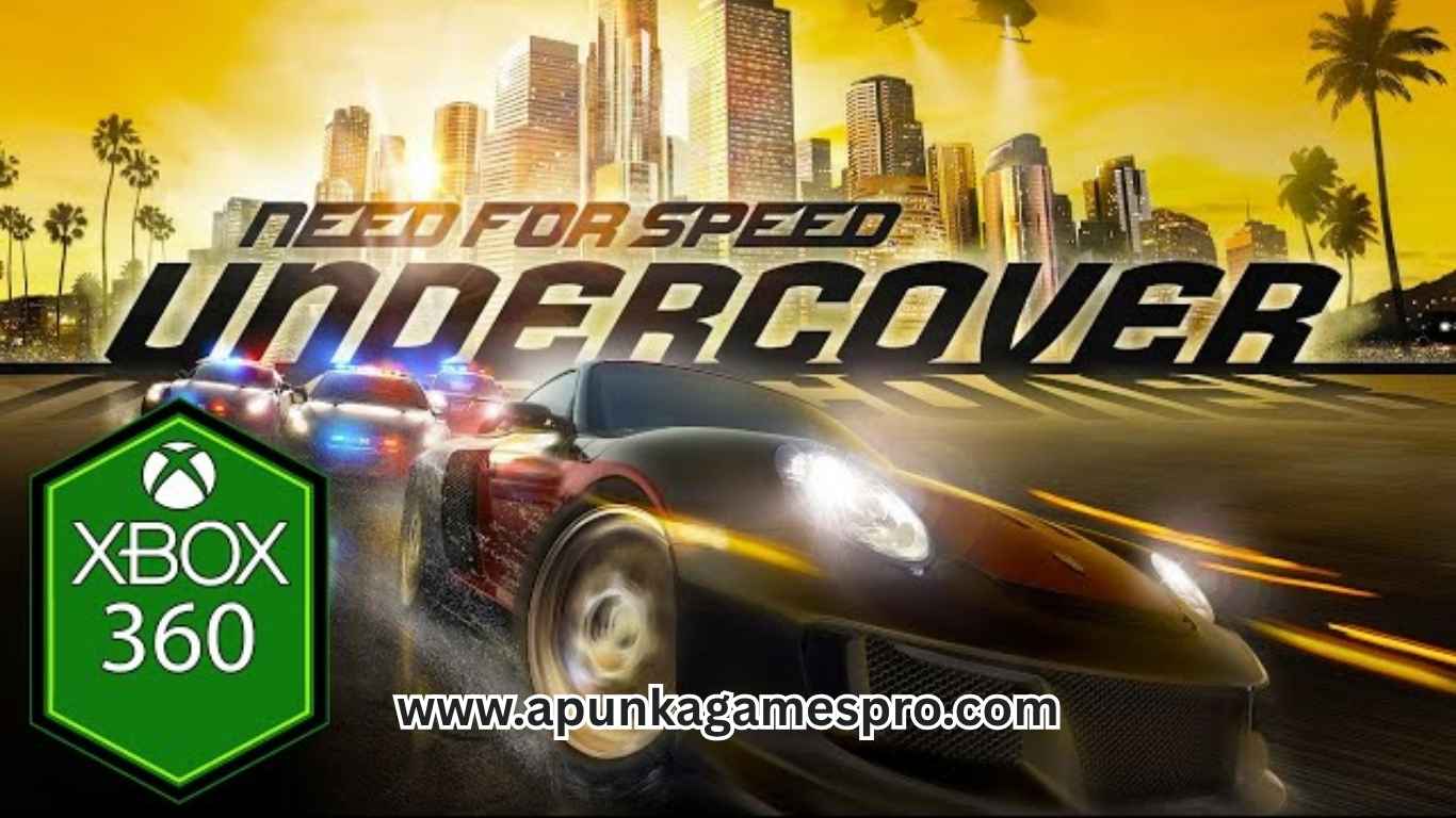 Need for Speed Undercover PC Free Download Full Version Highly Compressed – ApunkaGamesPro