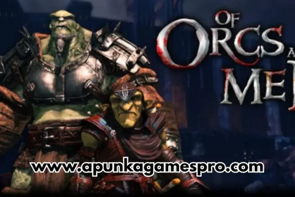 Of Orcs and Men PC Free Download Full Version Highly Compressed - ApunkaGames
