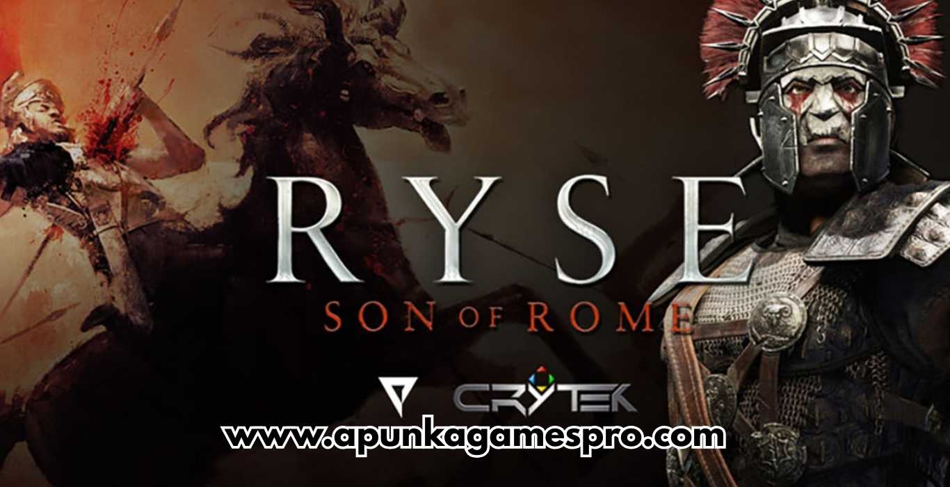 Ryse Son of Rome Free Download Full Version PC Game - ApunkaGames