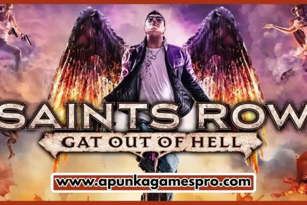Saints Row Gat Out of Hell Free Download Full PC Game - ApunKaGames