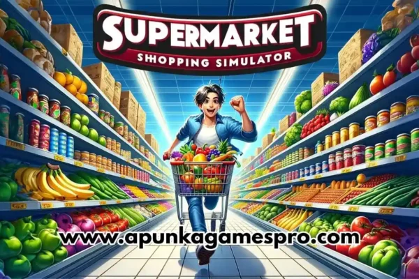 Supermarket Simulator Free Download Full Version Highly Compressed - ApunkaGames