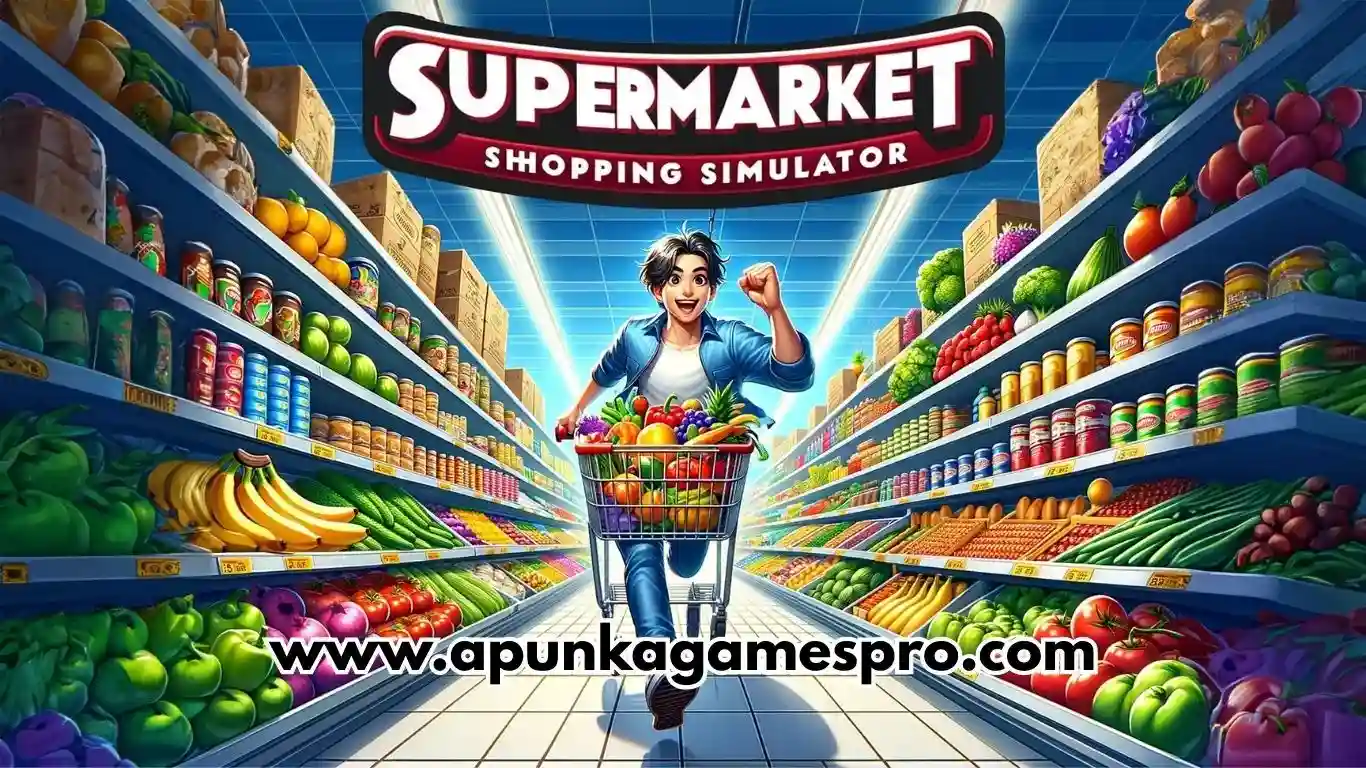 Supermarket Simulator Free Download Full Version Highly Compressed - ApunkaGames