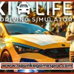 Taxi Life A City Driving Simulator Free Download Full Version PC Game - ApunKaGames