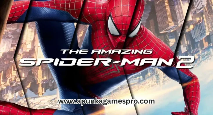 The Amazing Spider Man 2 Download PC [Full Version | Highly Compressed]