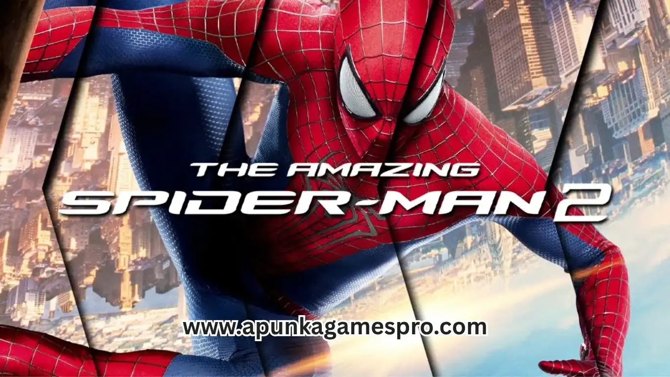 The Amazing Spider Man 2 Download PC [Full Version | Highly Compressed]