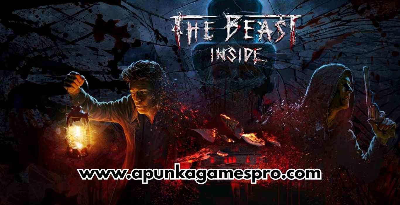 The Beast Inside Free Download Full PC Game Highly Compressed - ApunkaGames