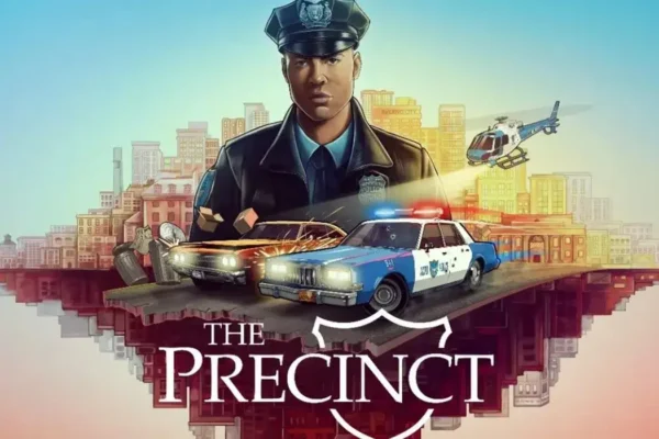 The Precinct Free Download Full Version Highly Compressed - ApunkaGames