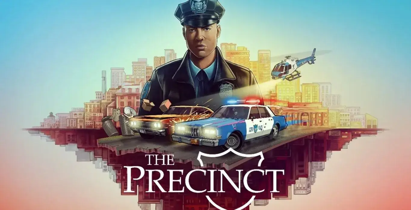 The Precinct Free Download Full Version Highly Compressed - ApunkaGames