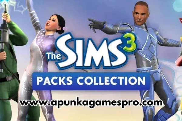 The Sims 3 Ultimate Collection PC Free Download Full Version Highly Compressed - ApunkaGames