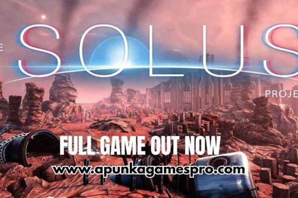 The Solus Project Free Download Full Version Highly Compressed - ApunkaGames
