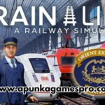 Train Life A Railway Simulator PC Free Download Full Version Highly Compressed - ApunkaGames