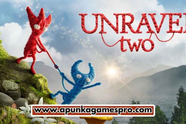 Unravel Two Free Download Full Version PC Game Highly Compressed Setup | ApunKaGames