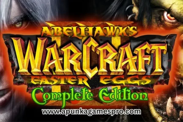 Warcraft III Complete Edition PC Free Download Highly Compressed - ApunkaGames