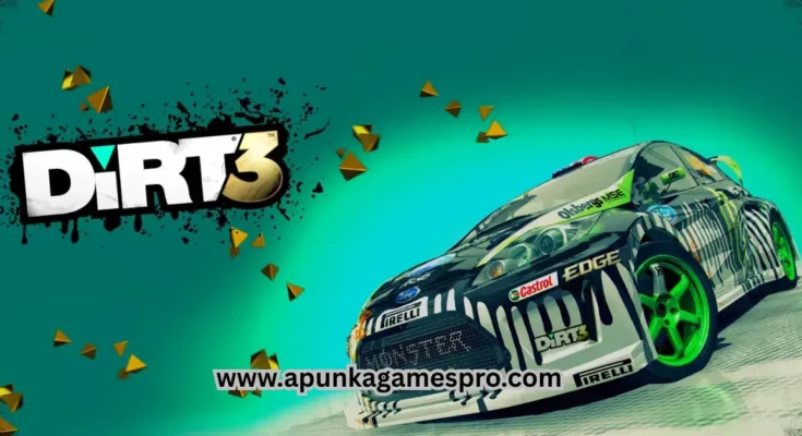 Dirt 3 PC game download