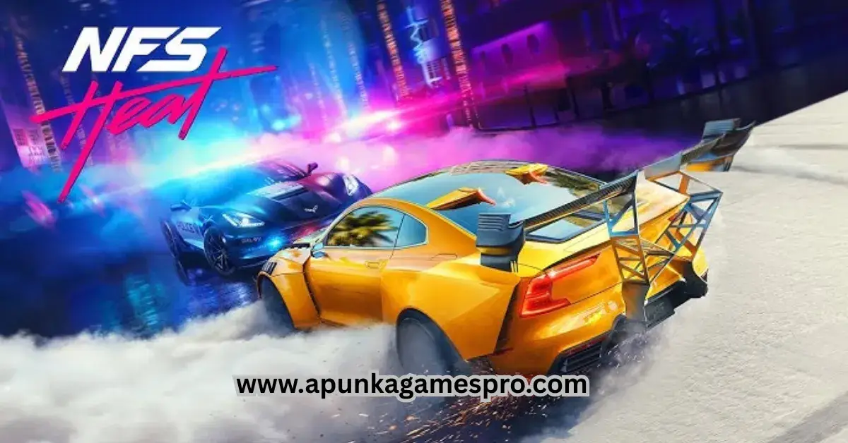Need for Speed Heat download