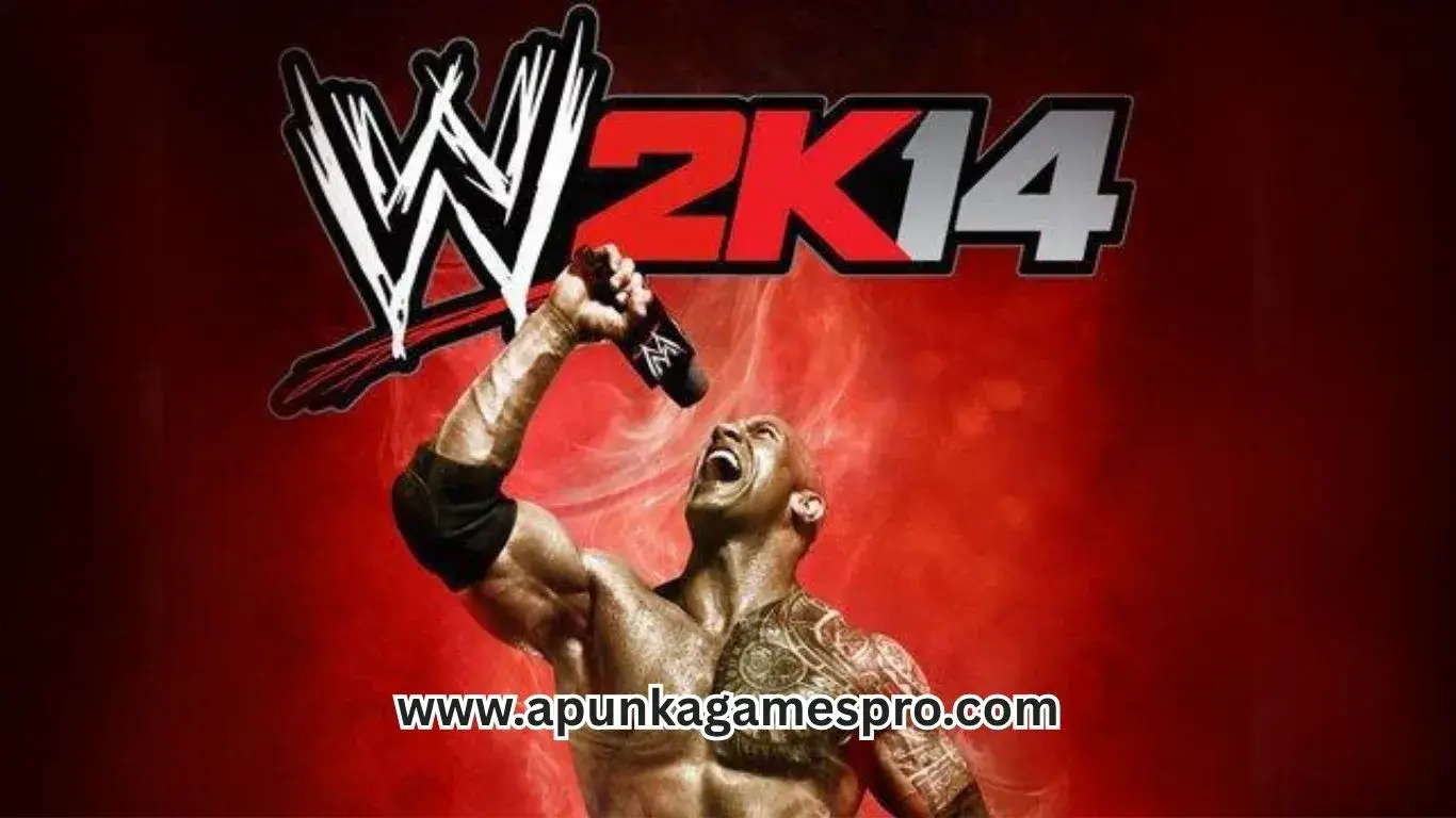 WWE 14 PC Game Free Download [Highly Compressed]