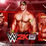 WWE 2K15 PC Download [Highly Compressed] – Full Version via Mega