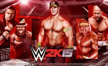 WWE 2K15 PC Download [Highly Compressed] – Full Version via Mega