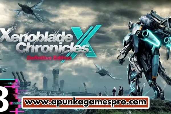 Xenoblade Chronicles X Free Download Full Version PC Game - ApunKaGames