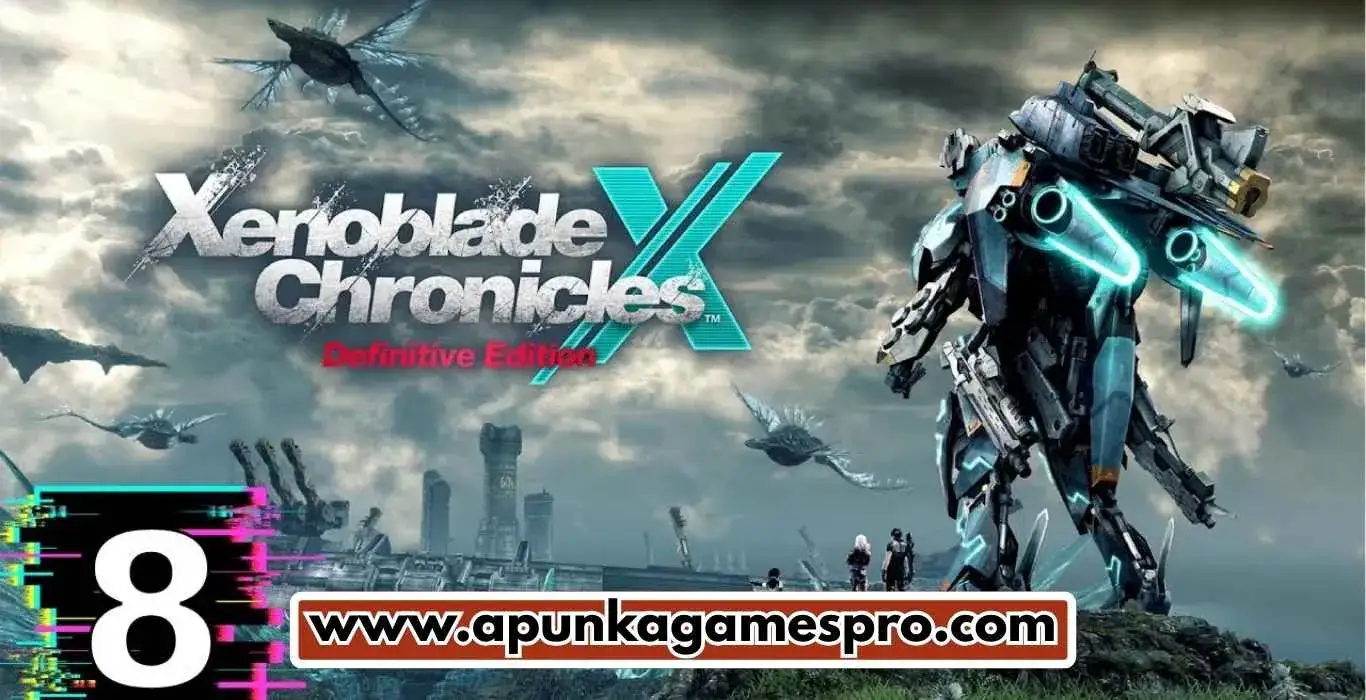 Xenoblade Chronicles X Free Download Full Version PC Game - ApunKaGames