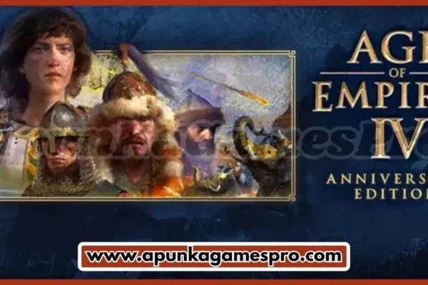 Age of Empires IV Anniversary Edition Free Download Age of Empires IV Anniversary Edition Free Download Highly Compressed - ApunKaGames