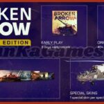 Broken Arrow Vanguard Edition Free Download Full PC Highly Compressed - ApunKaGames