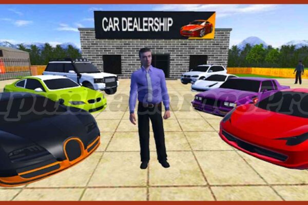 Car Dealer Simulator Free Download Full PC Game Highly Compressed ApunKaGames