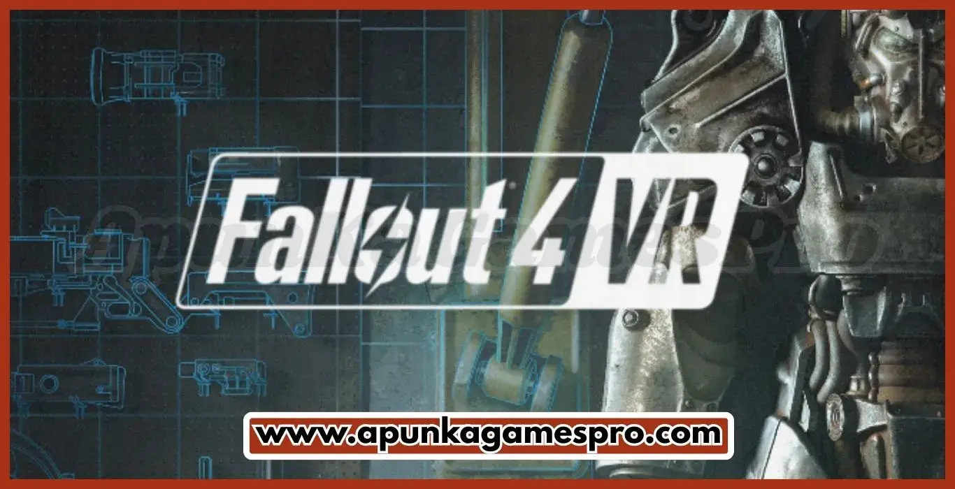 Fallout 4 VR PC Espanhol M Free Download Full Version - ApunKaGames