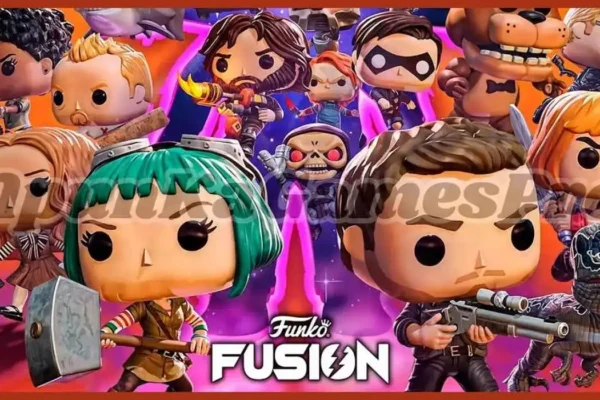 Funko Fusion Free Download Highly Compressed