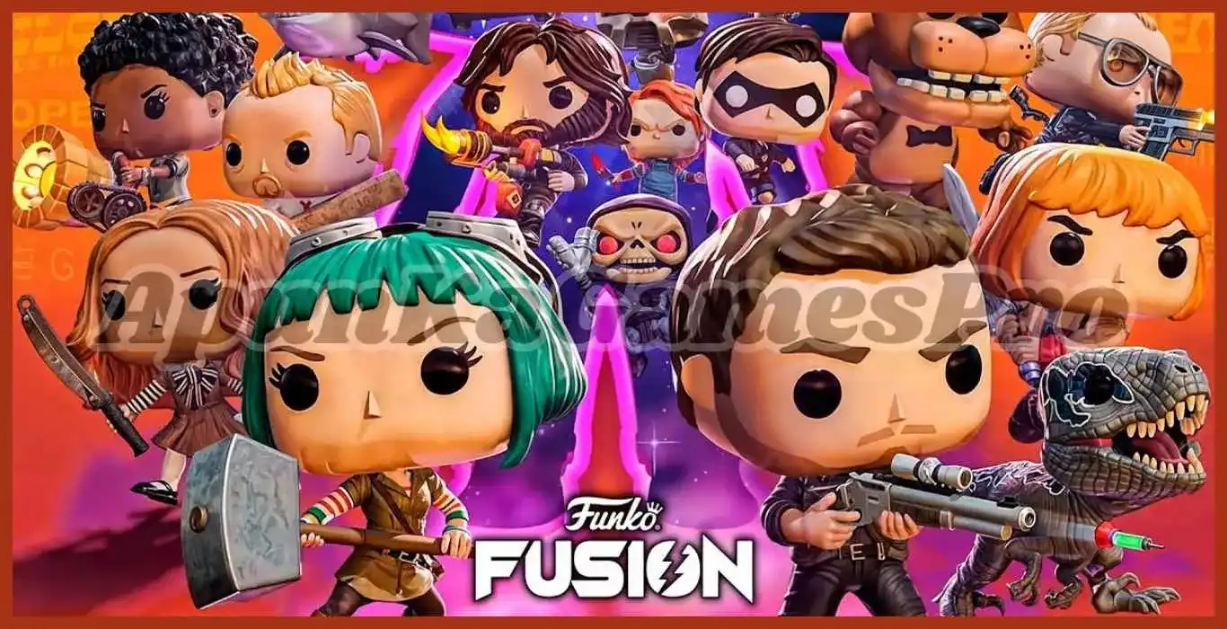 Funko Fusion Free Download Highly Compressed
