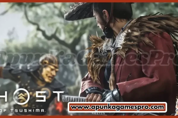 Ghost of Tsushima Free Download - Highly Compressed 2025