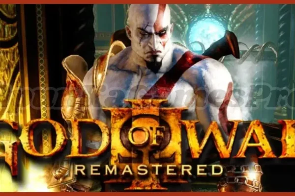 God of War 3 PC Download Highly Compressed - ApunKaGames