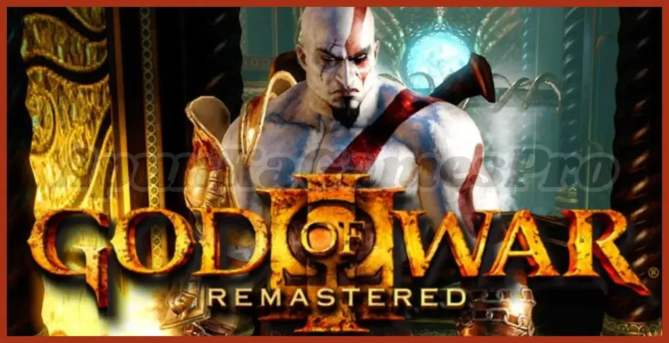 God of War 3 PC Download Highly Compressed - ApunKaGames