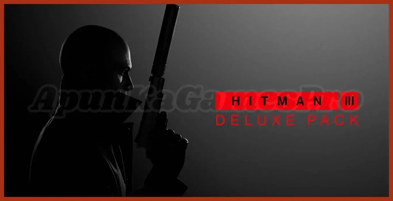 Hitman 3 Free Download PC Full Version – Highly Compressed 2025