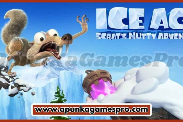 Ice Age Scrat Nutty Adventure Free Download Full Version PC Game Highly Compressed Setup ApunKaGames