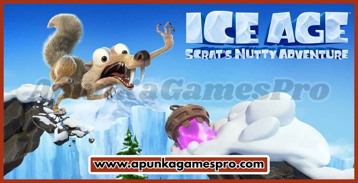 Ice Age Scrat Nutty Adventure Free Download Full Version PC Game Highly Compressed Setup ApunKaGames