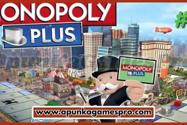 Monopoly Plus Free Download Full PC Game Highly Compressed Setup - ApunKaGames