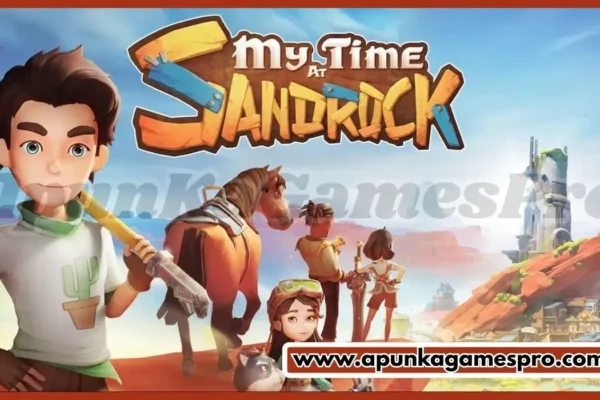 My Time at Sandrock Free Download Full Version Highly Compressed PC Game - ApunKaGames