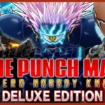 One Punch Man A Hero Nobody Knows Deluxe Edition Free Download PC Game Highly Compressed - ApunKaGames