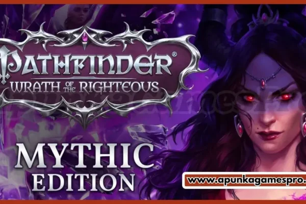 Pathfinder Wrath of the Righteous Mythic Edition Free Download Full PC Game - ApunKaGames