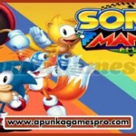 Sonic Mania PC Free Download Full Version - Highly Compressed ApunKaGames
