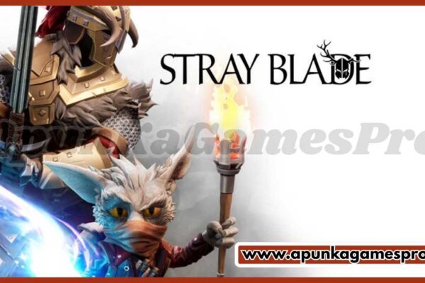Stray Blade PC Free Download Full Version Highly Compressed ApunKaGames