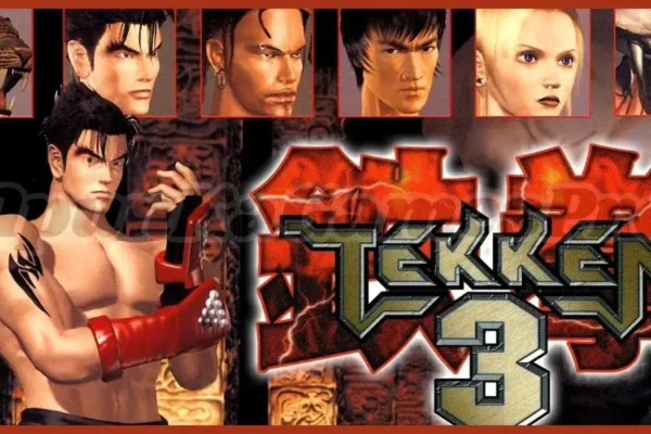 Tekken 3 Game Download Highly Compressed [2025]