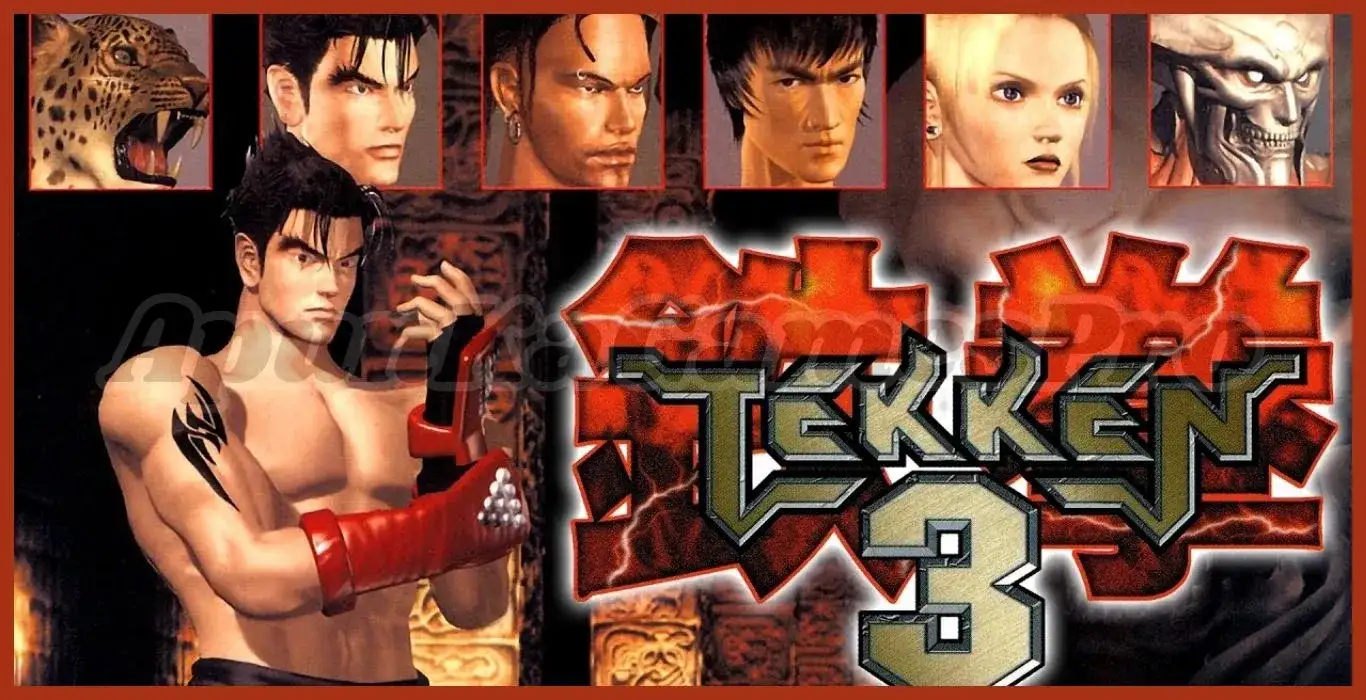 Tekken 3 Game Download Highly Compressed [2025]