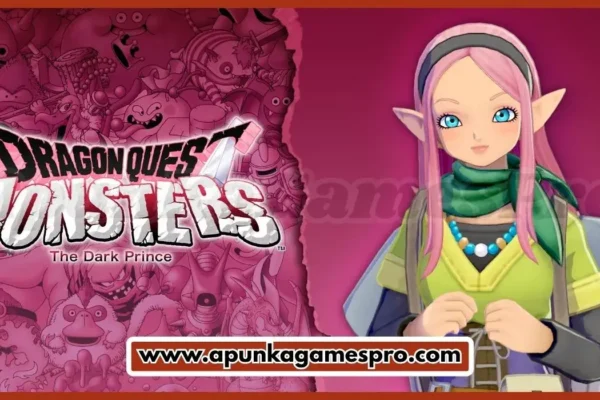 Dragon Quest Monsters The Dark Prince PC Free Download Full Version - ApunKaGames